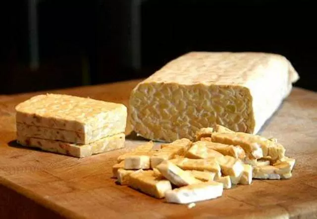 Famaosinmalaysia - 喜歡吃天貝(Tempeh)的你,現在教你一種自製天貝正宗做法步驟,學起來吧