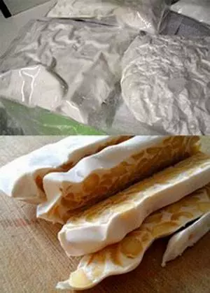 Famaosinmalaysia - 喜歡吃天貝(Tempeh)的你,現在教你一種自製天貝正宗做法步驟,學起來吧