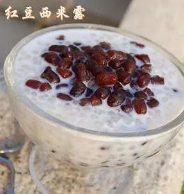 8種口味的西米露,做法超簡單