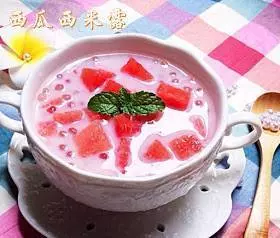 8種口味的西米露,做法超簡單