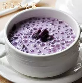 8種口味的西米露,做法超簡單
