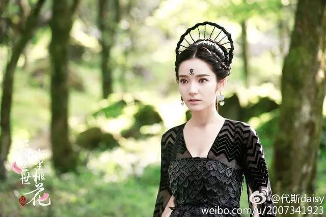 古裝劇最美的10位公主,趙麗穎李沁上榜,看到關曉彤畫風卻變了