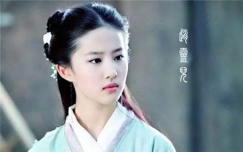 古裝劇最美的10位公主,趙麗穎李沁上榜,看到關曉彤畫風卻變了