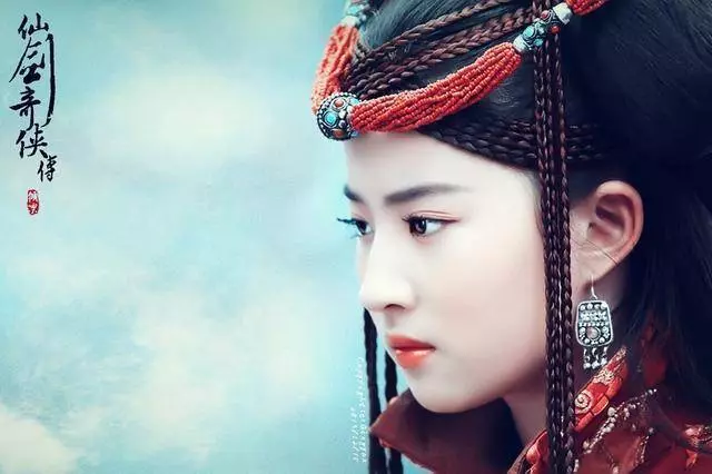 古裝劇最美的10位公主,趙麗穎李沁上榜,看到關曉彤畫風卻變了