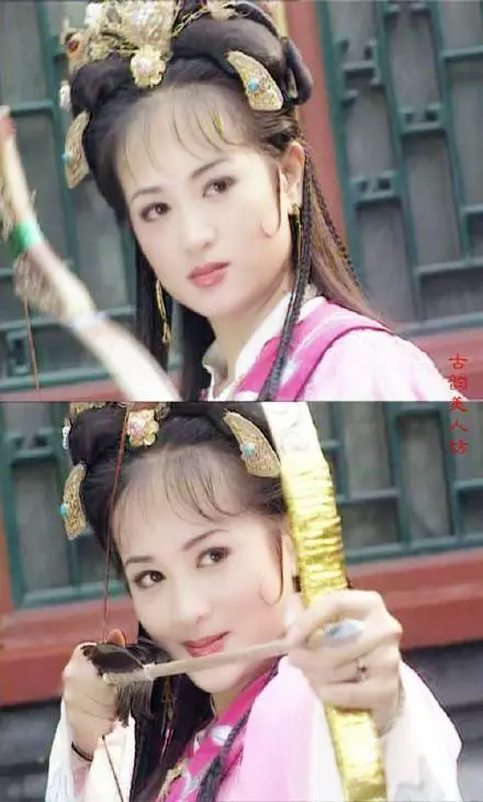 古裝劇最美的10位公主,趙麗穎李沁上榜,看到關曉彤畫風卻變了
