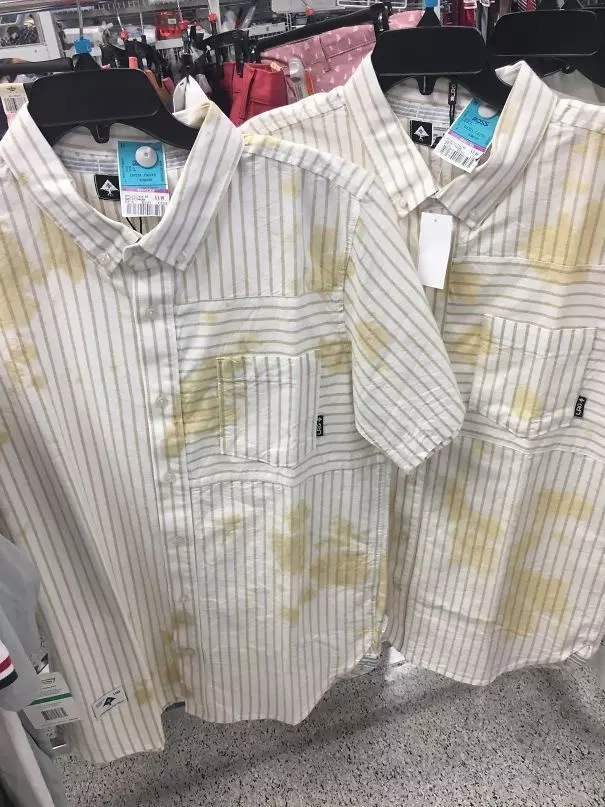 19套「賣出一件都算奇蹟」的悲劇服裝設計