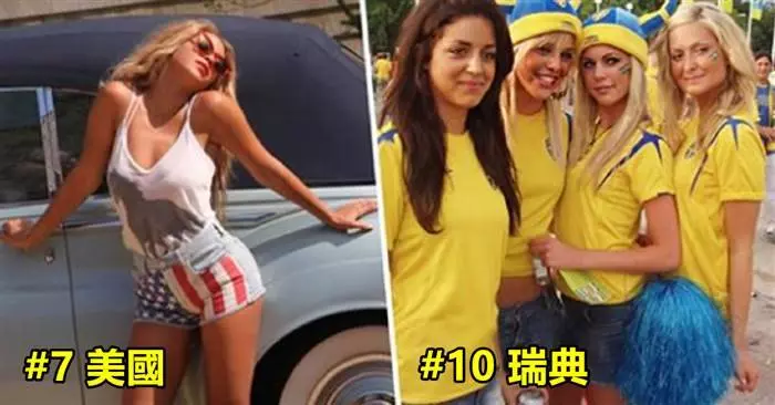 15個因為女性太少而找不到老婆的國家~~~
