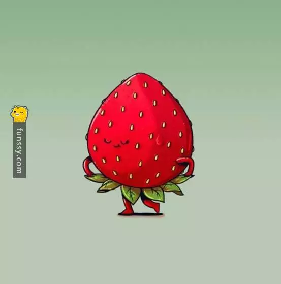 10張以蔬果譏諷人性的漫畫