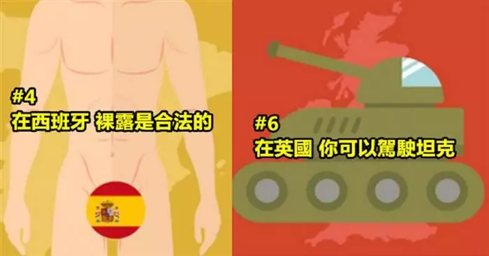 8個你肯定想像不到真的存在的各國奇葩法律 #5 南非:給車子裝上火焰噴射器