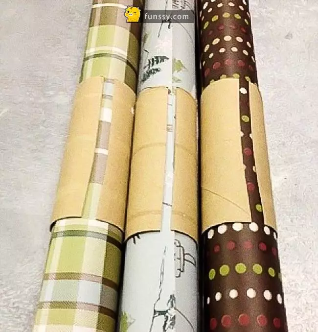 25個學起來會讓你的生活簡單多的超bug生活小技巧 #1 衣架不夠時,可以試試用窗簾環
