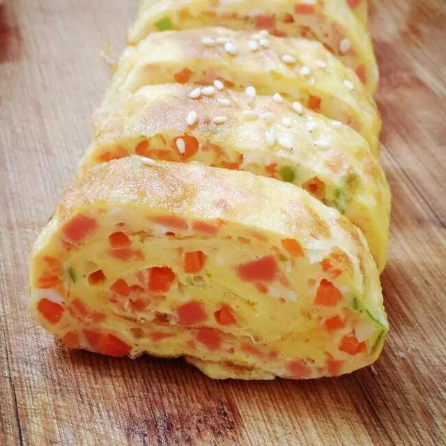 史上最好吃的13種蛋餅的做法,學會了在家露一手,專治孩子挑食