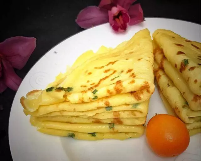 史上最好吃的13種蛋餅的做法,學會了在家露一手,專治孩子挑食