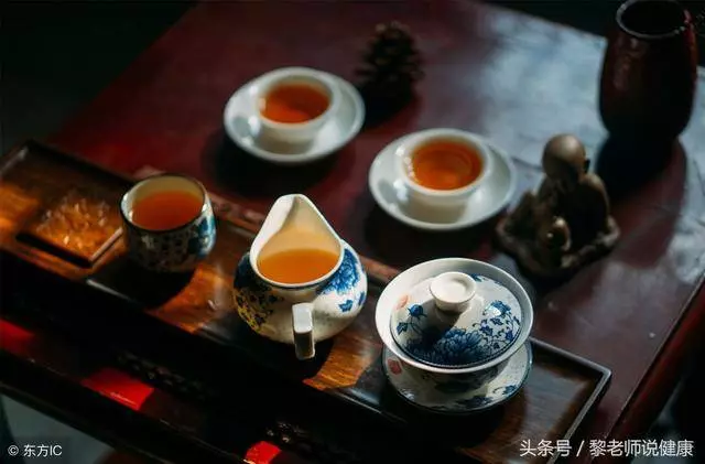 老年斑是怎麼形成的?治療老年斑有妙方