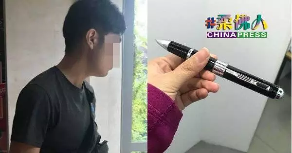 多琳在面子書貼文,分享自己在新加坡商場更衣被偷拍的事故