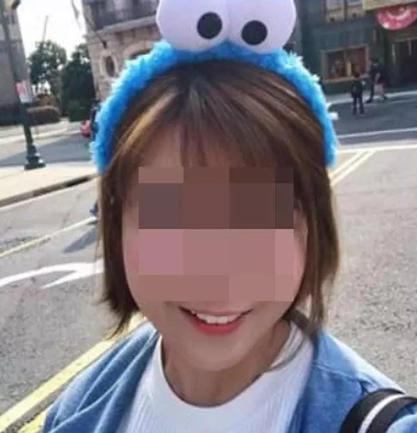 多琳在面子書貼文,分享自己在新加坡商場更衣被偷拍的事故