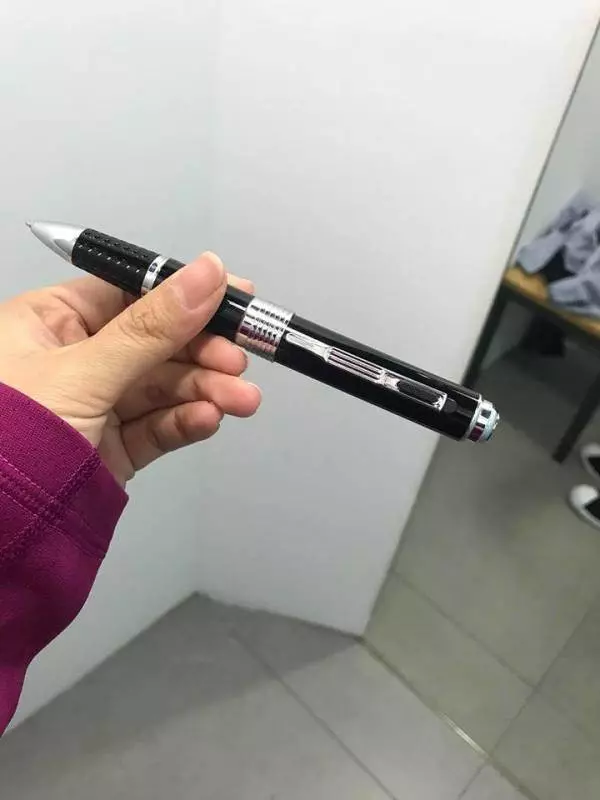 多琳在面子書貼文,分享自己在新加坡商場更衣被偷拍的事故