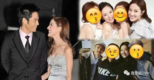 鄭嘉穎、陳凱琳812峇里完婚TVB樂易玲爆料:鄭嘉穎兄弟們都請假