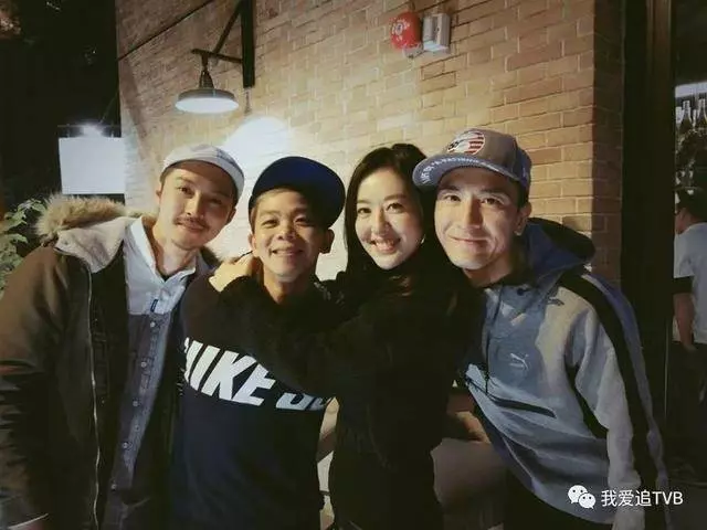 鄭嘉穎、陳凱琳812峇里完婚TVB樂易玲爆料:鄭嘉穎兄弟們都請假