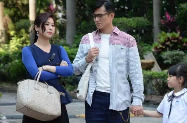 住8000萬豪宅TVB富家千金,入行多年演綠葉被認可有望上位做花旦