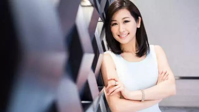 住8000萬豪宅TVB富家千金,入行多年演綠葉被認可有望上位做花旦