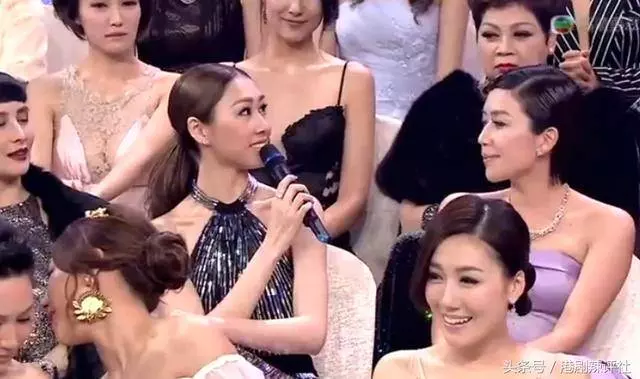 同樣是TVB兩屆視後,佘詩曼實至名歸,而胡定欣卻遭幕後公開炮轟