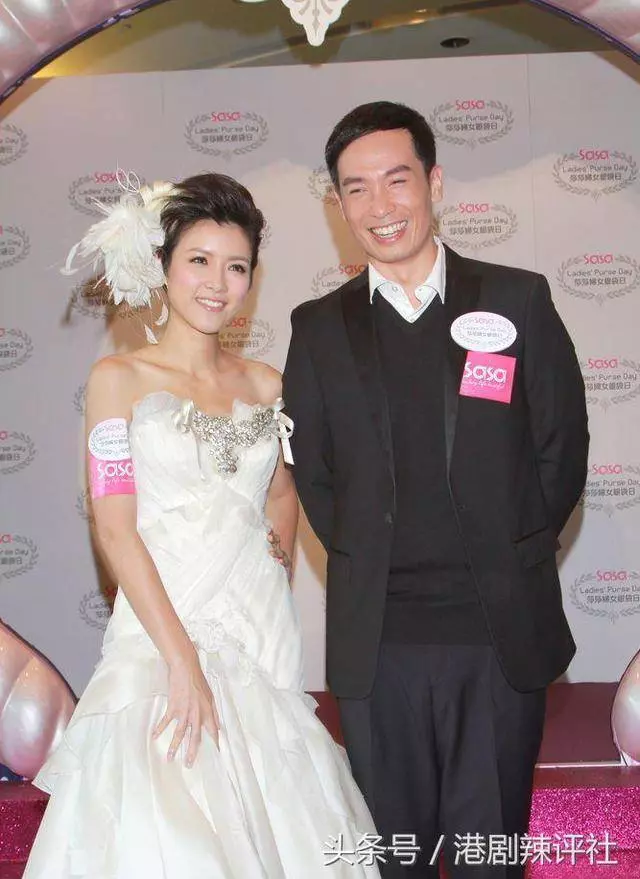 相差22歲卻修成正果,鄭嘉穎豪擲2000萬築愛巢,陳凱琳停工待產?