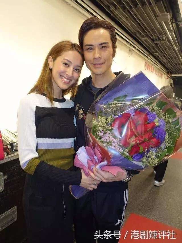相差22歲卻修成正果,鄭嘉穎豪擲2000萬築愛巢,陳凱琳停工待產?