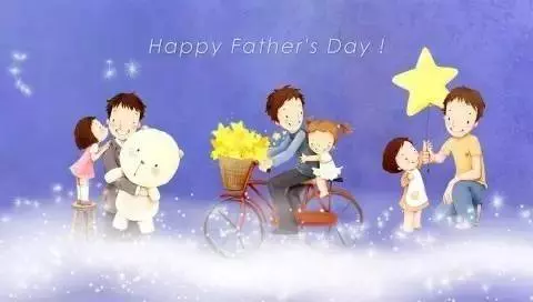 幼兒園父親節兒歌大全:孩子唱的每一句,都讓爸爸倍感幸福