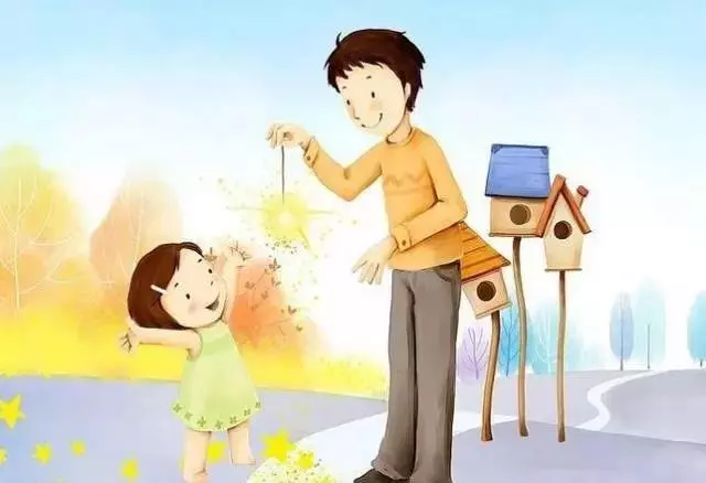 幼兒園父親節兒歌大全:孩子唱的每一句,都讓爸爸倍感幸福