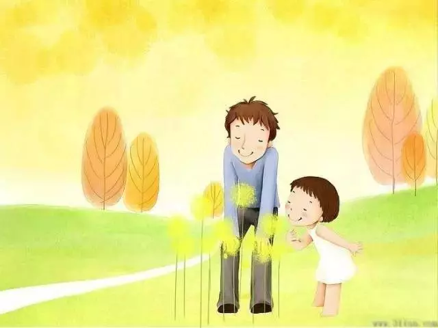 幼兒園父親節兒歌大全:孩子唱的每一句,都讓爸爸倍感幸福