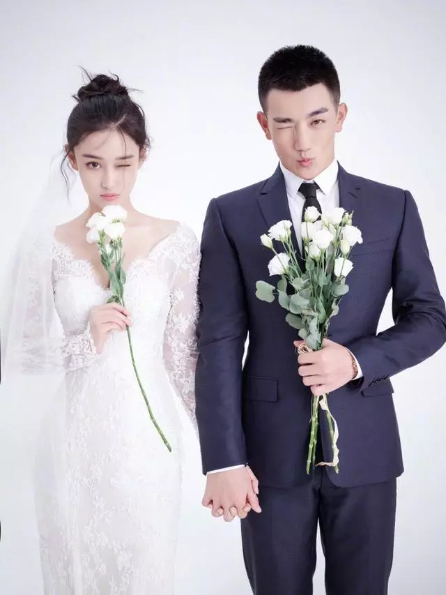張馨予結婚了! 曬婚紗照宣布「嫁給愛情」~~~