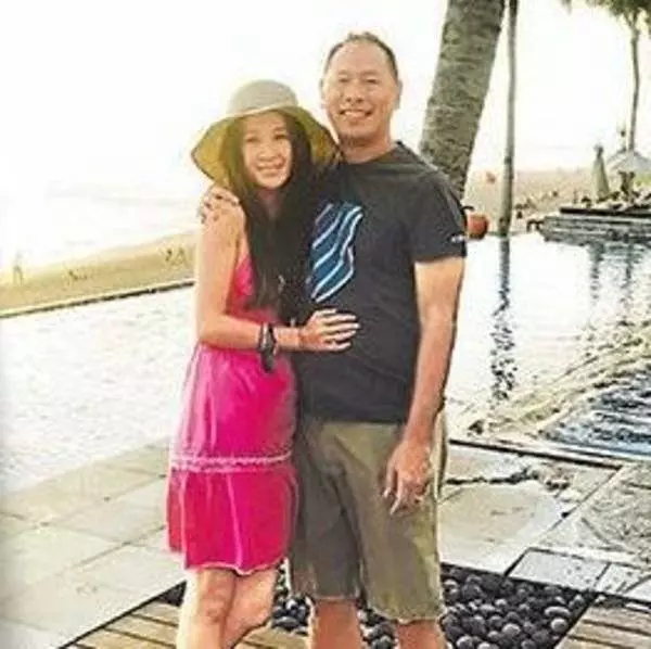 溫碧霞生日峇厘遇地震「睡得太死沒感覺」