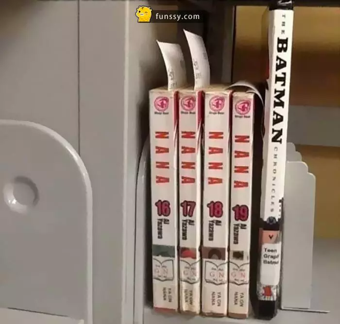 20個網友分享他們學校超瘋狂 但又不缺文化的圖書館爆笑宣傳手法