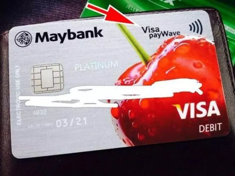 有PayWave卡的要小心隔空盜刷信用卡只需短短2秒