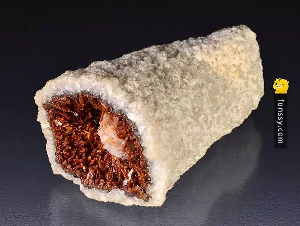 20個看起來像 但不是食物的東西~~~ #3 這塊鮪魚看起來好像牙膏