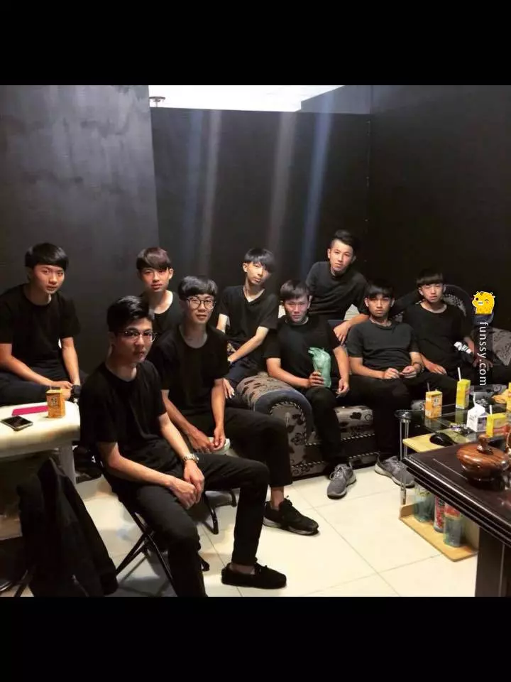 21句絕對會讓你笑到肚子痛的8+9八家將經典語錄#6人不犯我,我不犯人,若人犯我,我變犯人