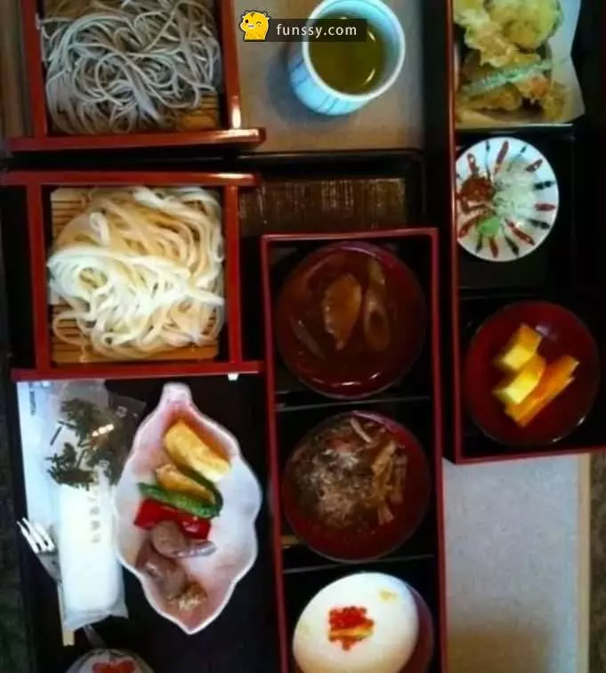17個國家的「醫院大餐」 最後一個也太豐富了吧