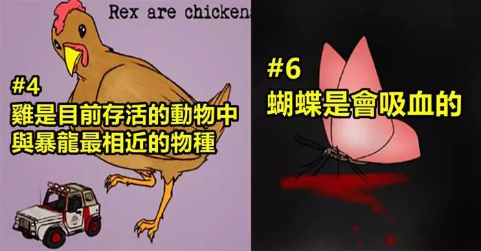 關於動物的18件奇妙事實~~~#2 目前世界上的海域只有不到10%被探索