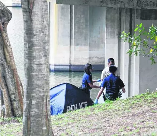 情緒低落疑患抑鬱症 失蹤越南少婦變浮屍