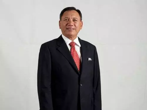 武裝部隊基金局 掌舵也換人了