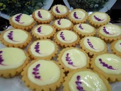 Mini Cheese Tart的食譜大公開~ 做法好簡單 一口一個超好吃~下午茶, 開Party都適合喲~