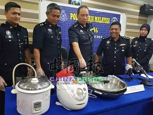 隔壁家偷偷煉毒2年 毒販落網鄰居才大悟