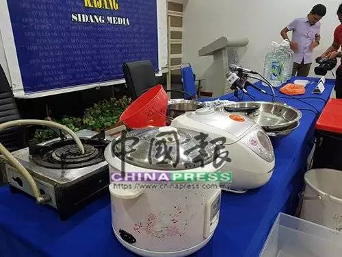 隔壁家偷偷煉毒2年 毒販落網鄰居才大悟