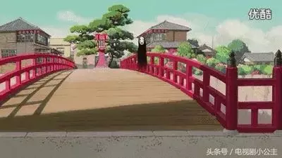 《神隱少女》:橋上路過那麼多人,為什麼無臉男只喜歡千尋?