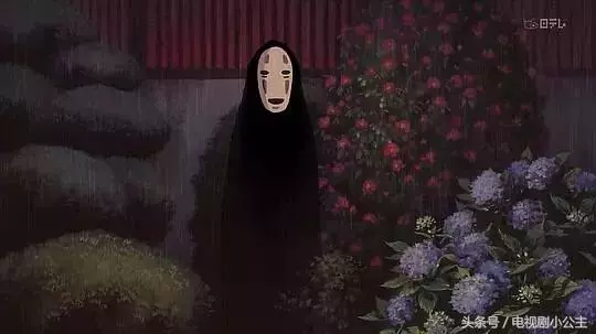 《神隱少女》:橋上路過那麼多人,為什麼無臉男只喜歡千尋?