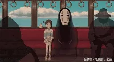 《神隱少女》:橋上路過那麼多人,為什麼無臉男只喜歡千尋?