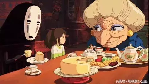 《神隱少女》:橋上路過那麼多人,為什麼無臉男只喜歡千尋?