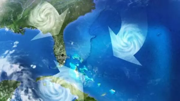 科學家揭百慕達三角之謎 30米瘋狗浪導致