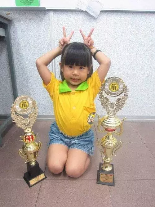 [ 大馬 ] 9歲心算天才女童 奪世界三算全能金獎