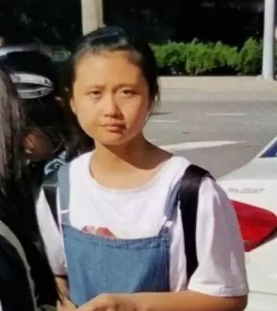 中國12歲女童 美國機場遭綁架